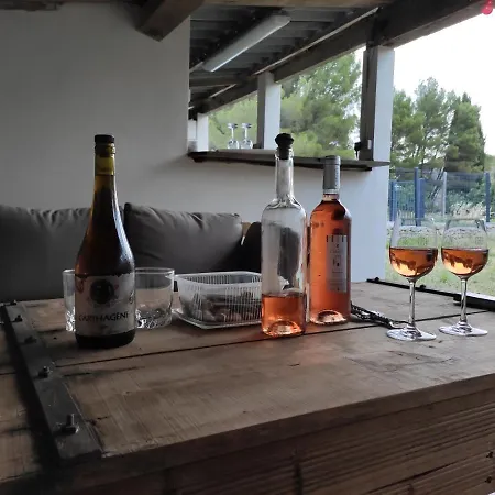 Hétvégi ház Domaine D'azeou