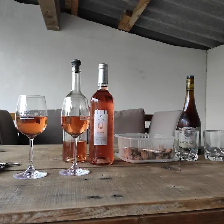 Domaine D'azeou 乡村民宿