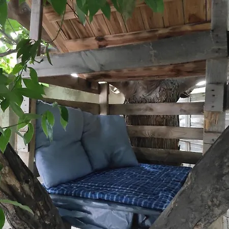 Hétvégi ház Domaine D'azeou *