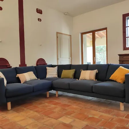 Domaine D'azeou Landhuis *