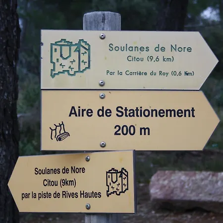 Domaine D'azeou Lantställe Laure-Minervois