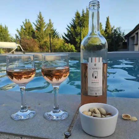 Domaine D'azeou Laure-Minervois