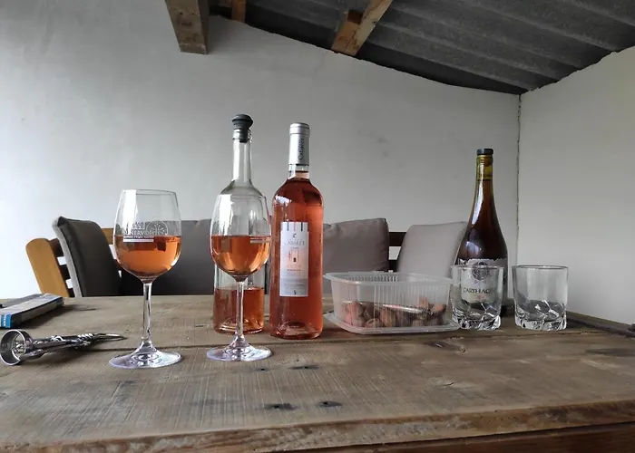 Domaine D'azeou Landsted