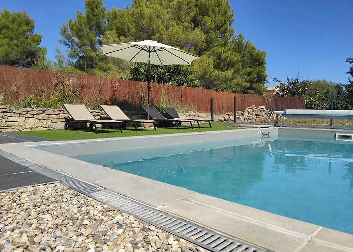 Landsted Domaine D'azeou Laure-Minervois