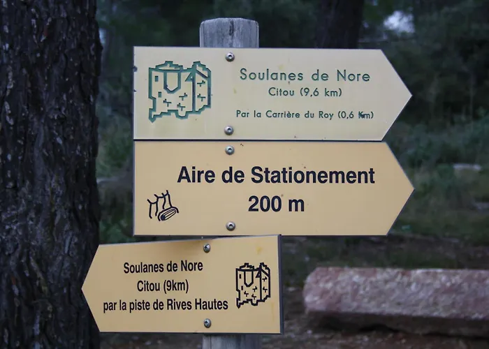 Domaine D'azeou Landsted Laure-Minervois