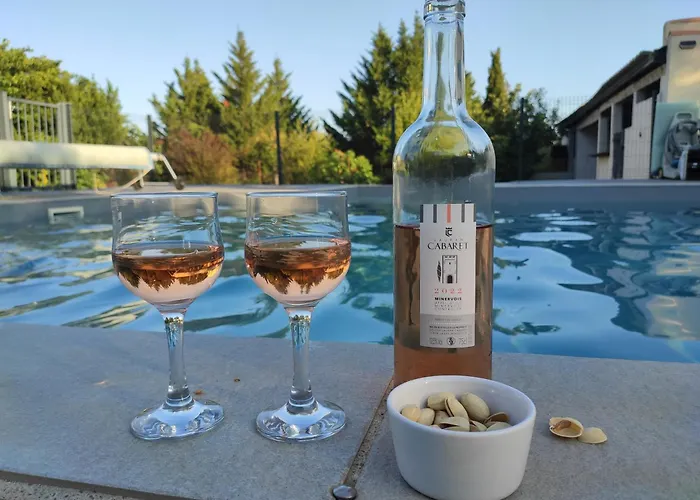 Domaine D'azeou Laure-Minervois